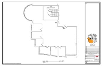 3021 E 98th St, Indianapolis, IN à louer Plan de site– Image 1 sur 1