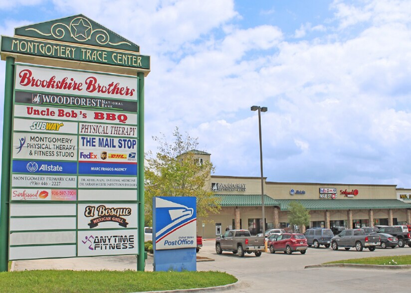 20821 Eva St, Montgomery, TX à louer - Photo de l’immeuble – Image 3 sur 6