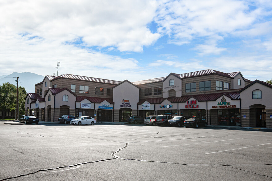 1405-1431 S State St, Orem, UT à louer - Photo de l’immeuble – Image 1 sur 3
