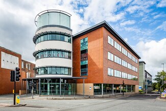 Plus de détails pour 17 Preston New Rd, Blackburn - Bureau à louer
