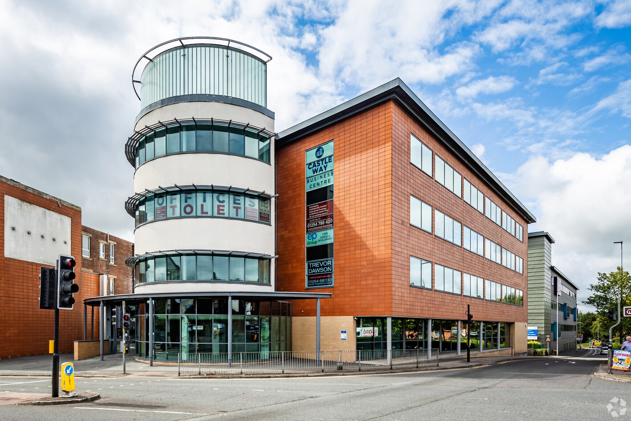17 Preston New Rd, Blackburn à louer Photo de l’immeuble– Image 1 sur 5