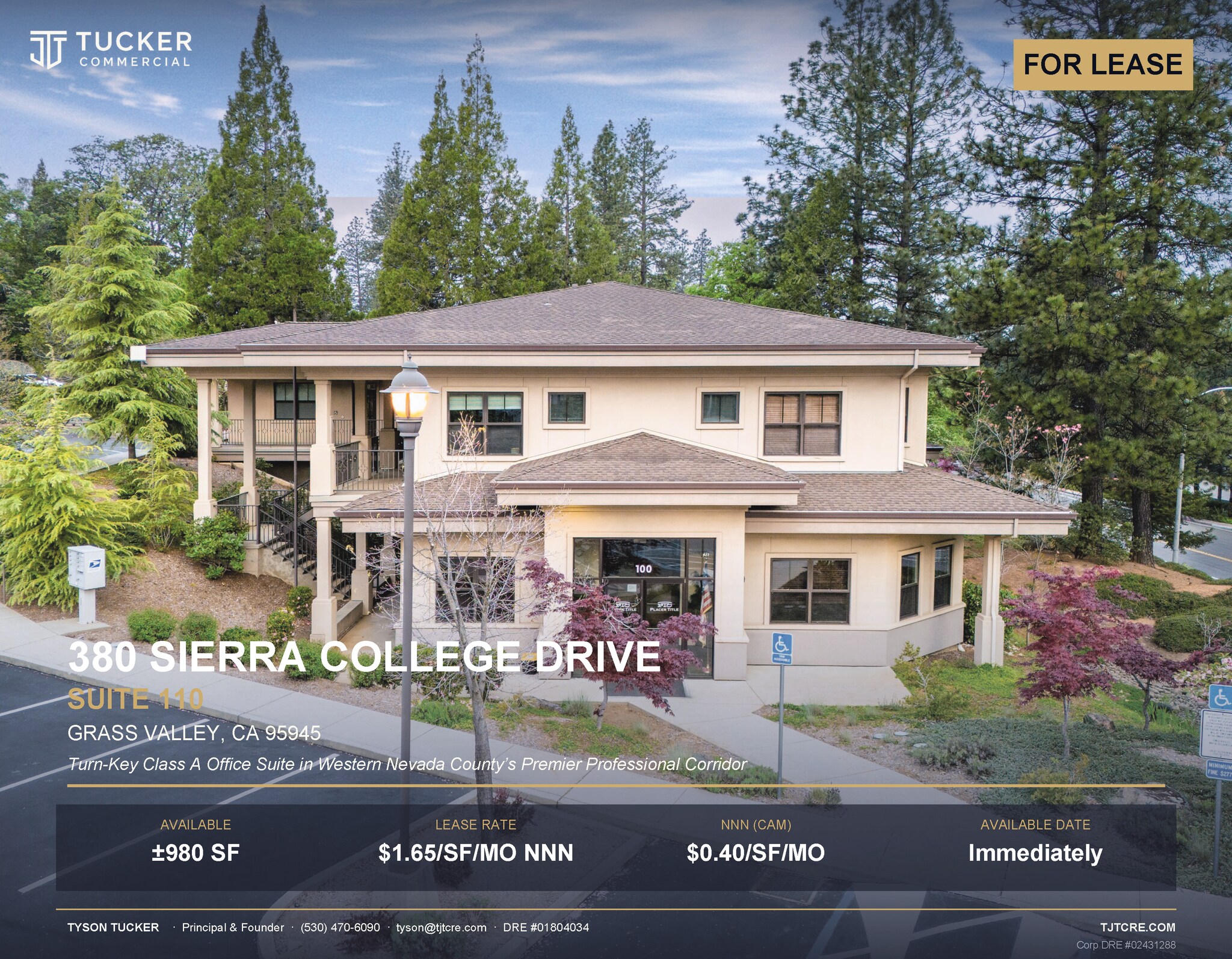 380 Sierra College Dr, Grass Valley, CA à louer Photo intérieure– Image 1 sur 12