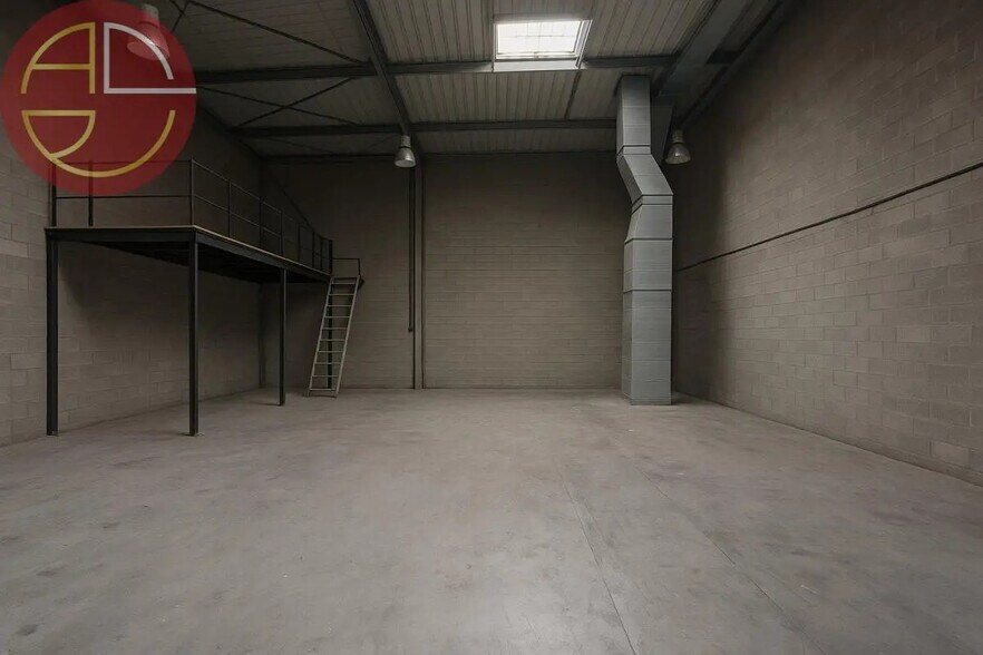 Industriel/Logistique dans Toulouse à louer - Photo de l’immeuble – Image 1 sur 3