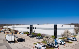 Plus de détails pour 2081-2089 Corporate 44 Dr, Fenton, MO - Industriel/Logistique à louer
