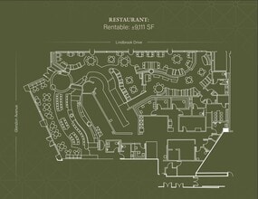 10877 Wilshire Blvd, Los Angeles, CA à louer Plan d’étage– Image 1 sur 1