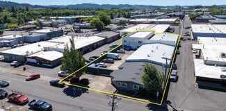 Plus de détails pour 1010 Wilson St, Eugene, OR - Industriel/Logistique à vendre