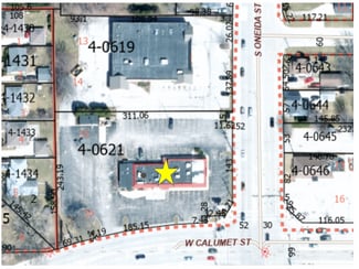 Plus de détails pour 1919 S Oneida St, Appleton, WI - Local commercial à vendre