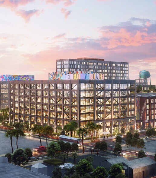 501 N Andrews Ave, Fort Lauderdale, FL à louer - Photo de l’immeuble – Image 2 sur 26