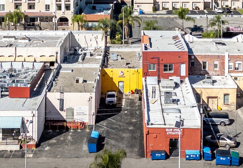 222 W Main St, Alhambra, CA à vendre - Photo de l’immeuble – Image 3 sur 7