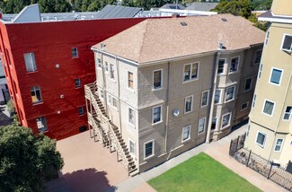 Plus de détails pour 667 10th St, Oakland, CA - Logement à vendre