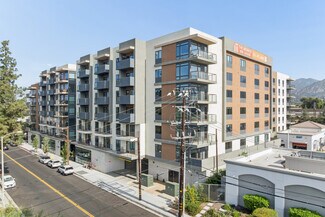 Plus de détails pour 127 W Pomona St, Monrovia, CA - Local commercial à louer
