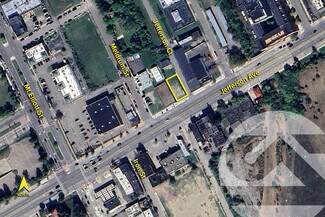 Plus de détails pour 6431 E Jefferson Ave, Detroit, MI - Terrain à vendre