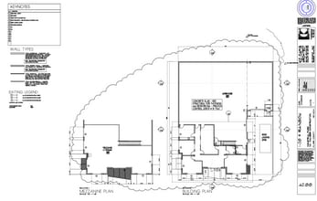 10710-10890 South Rainbow Blvd, Las Vegas, NV à louer Plan d’étage– Image 2 sur 3