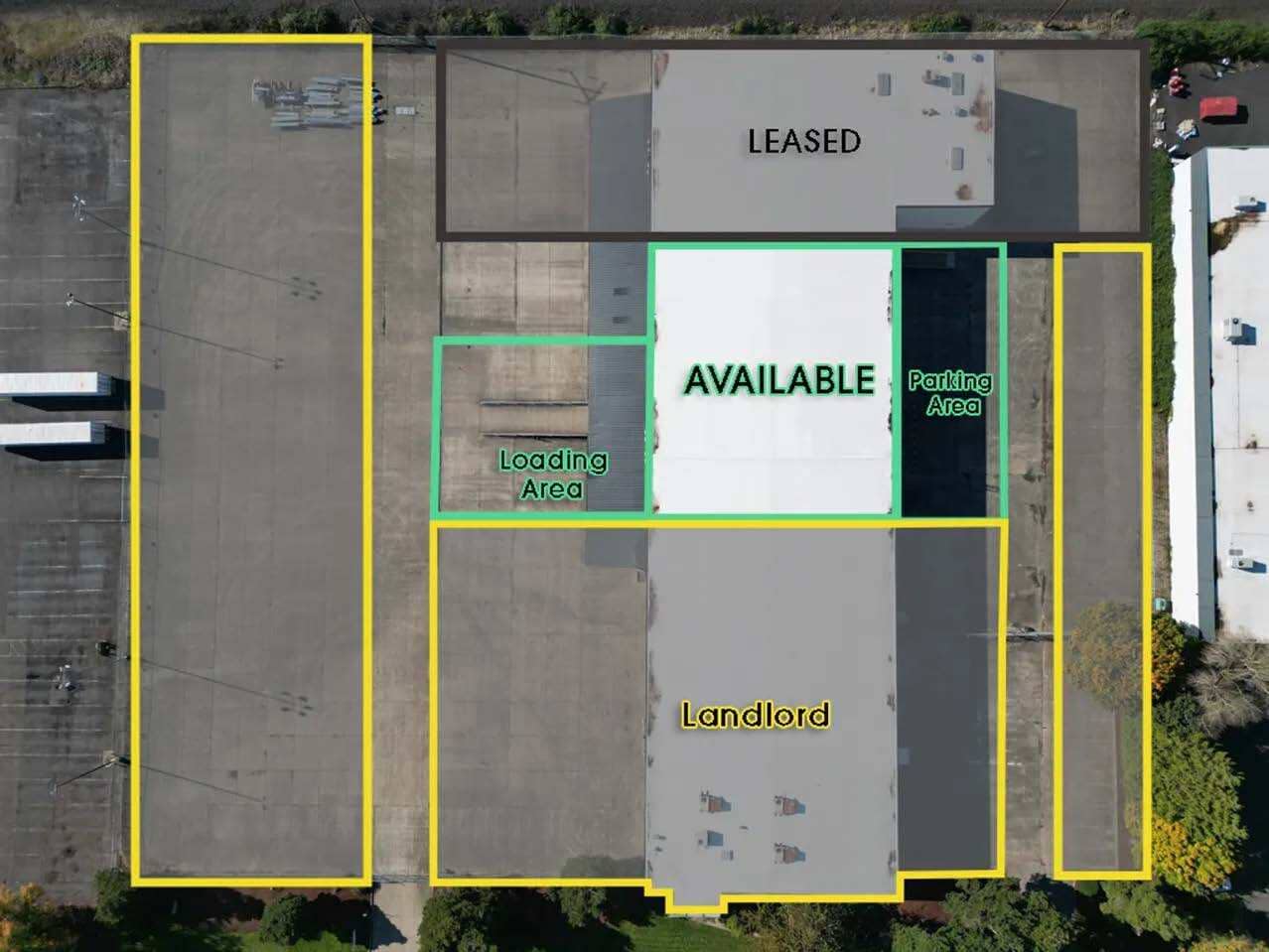 29125 SW Casting St, Wilsonville, OR à louer Aérien– Image 1 sur 2