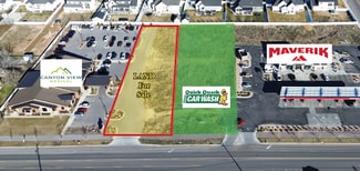 Plus de détails pour 1473 S 1600 W, Mapleton, UT - Terrain à vendre
