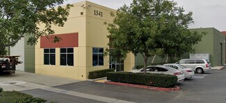 Plus de détails pour 1541 Marlborough Ave, Riverside, CA - Industriel/Logistique à louer