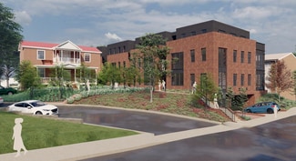 Plus de détails pour 1301 Wertland St, Charlottesville, VA - Terrain à vendre