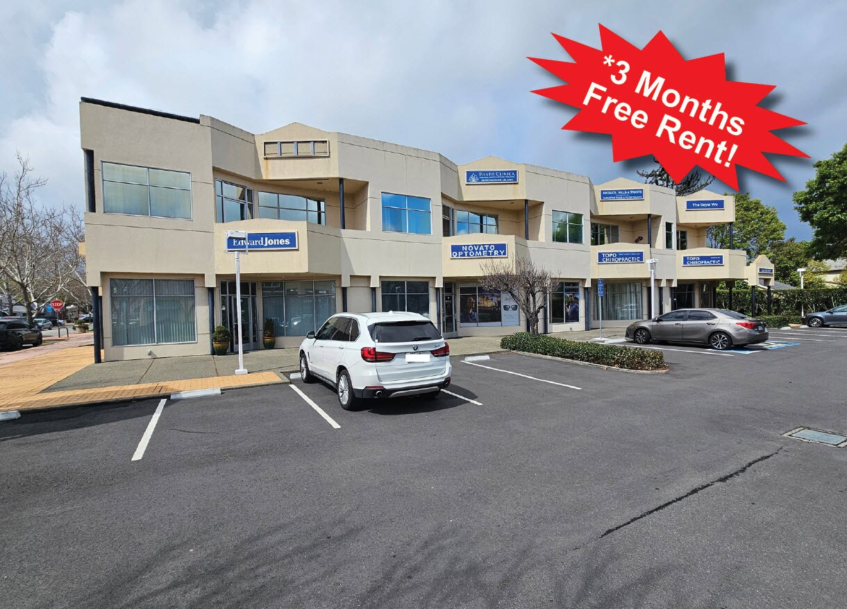 1300 Grant Ave, Novato, CA à louer Photo de l’immeuble– Image 1 sur 12