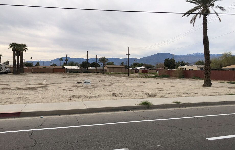 Avenue 44, Indio, CA à vendre - Photo de l’immeuble – Image 2 sur 3