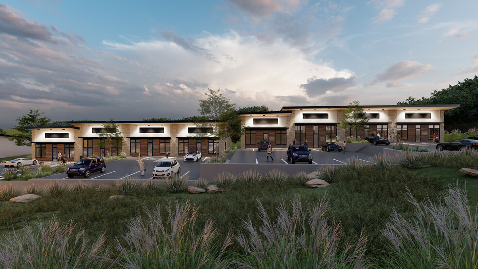 801 Corazon dr, Marble Falls, TX à louer - Photo de l’immeuble – Image 3 sur 5