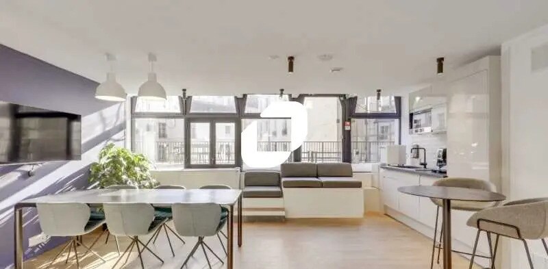 58-60 Rue De Prony, Paris à louer - Photo de l’immeuble – Image 2 sur 8