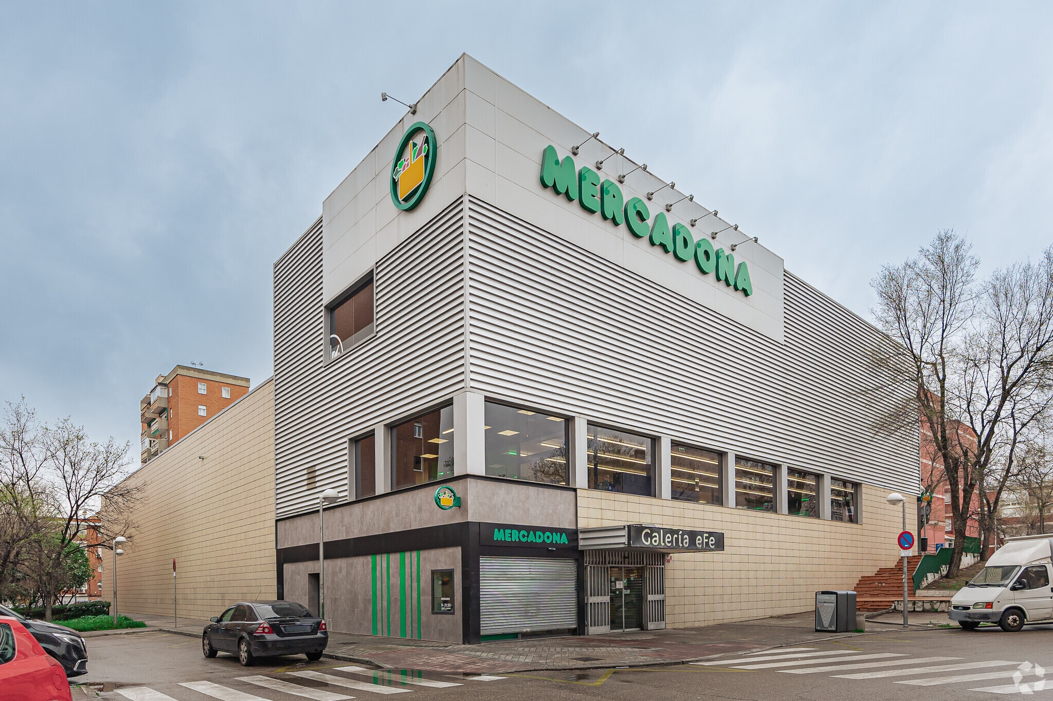 Calle del Arroyo de las Pilillas, 16, Madrid, Madrid à louer Photo principale– Image 1 sur 2