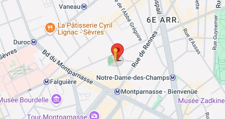 Local commercial dans Paris à louer - Photo de l’immeuble – Image 3 sur 3