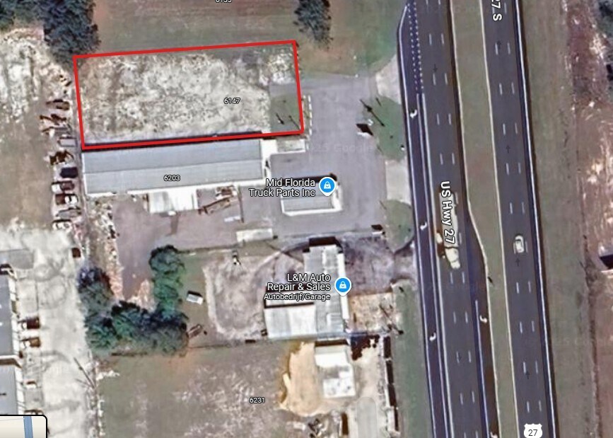 6147 US Highway No. 27, Sebring, FL à louer Photo principale– Image 1 sur 3