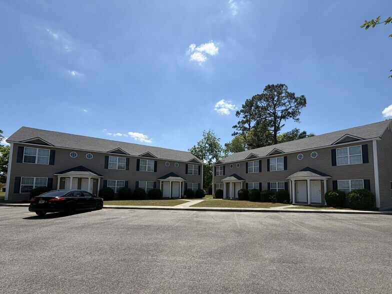 149 W Main St, Lakeland, GA à vendre - Photo de l’immeuble – Image 1 sur 15