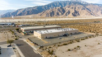 Plus de détails pour 19533 McLane St, Palm Springs, CA - Industriel/Logistique à louer