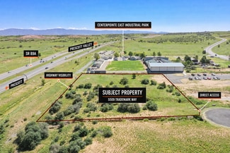 Plus de détails pour 5509 Trademark, Prescott, AZ - Terrain à vendre