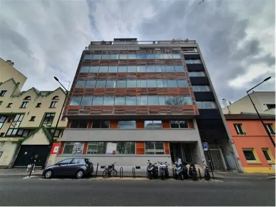 Bureau dans Boulogne-Billancourt à louer - Photo de l’immeuble – Image 1 sur 31