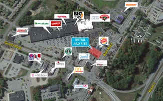 Plus de détails pour 178 Bath Rd, Brunswick, ME - Terrain à louer