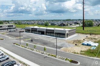10271 Calumet Ave, Dyer, IN - VUE AÉRIENNE  vue de carte