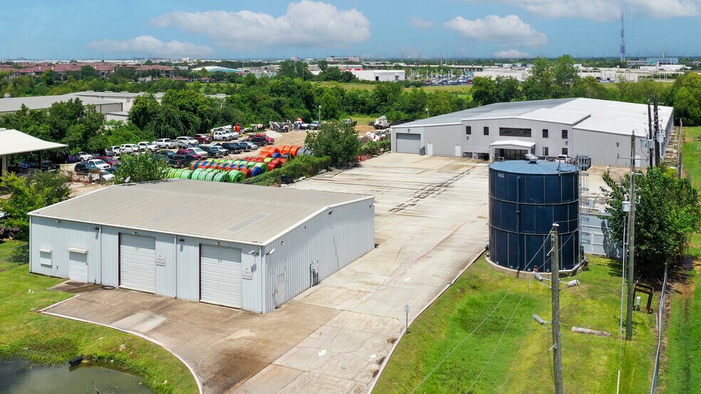 12506 Taylor Rd, Houston, TX à louer - Photo de l’immeuble – Image 2 sur 13
