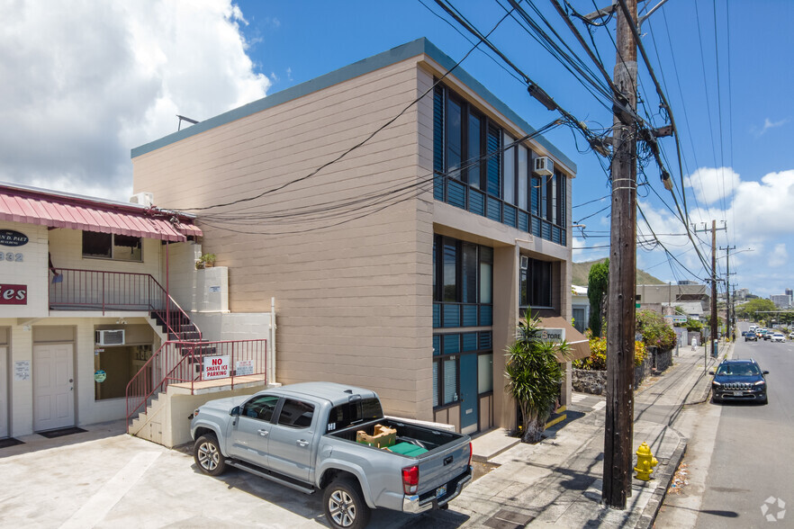 330 N School St, Honolulu, HI à louer - Photo de l’immeuble – Image 3 sur 5