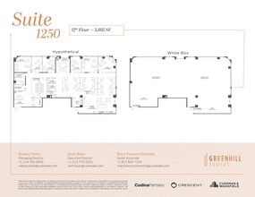 14131 Midway Rd, Addison, TX à louer Plan de site– Image 2 sur 2