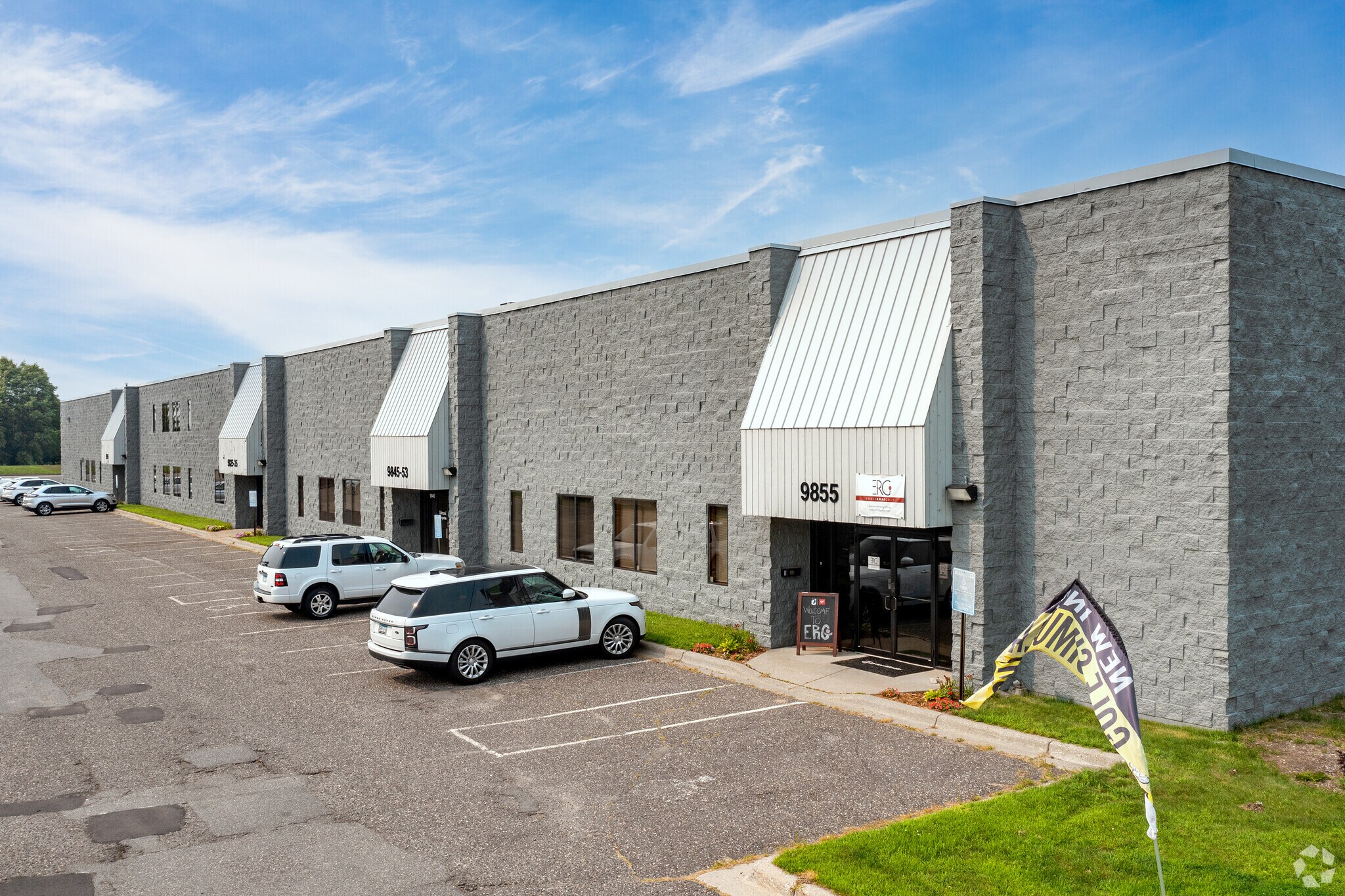 9815-9855 W 74th St, Eden Prairie, MN à louer Photo principale– Image 1 sur 5