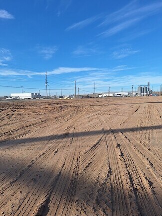 Plus de détails pour 3100 24th st, Yuma, AZ - Terrain à louer