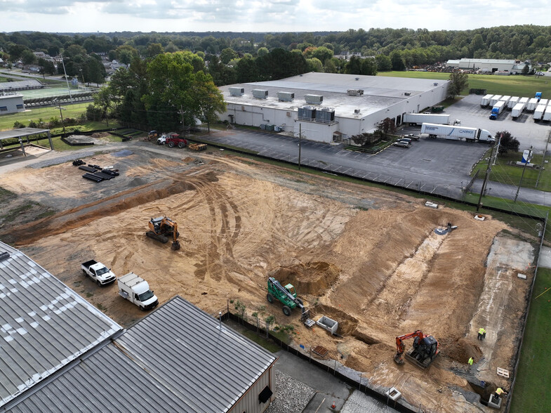 701-703 Industrial Dr, Middletown, DE à louer - Photo de l’immeuble – Image 3 sur 31