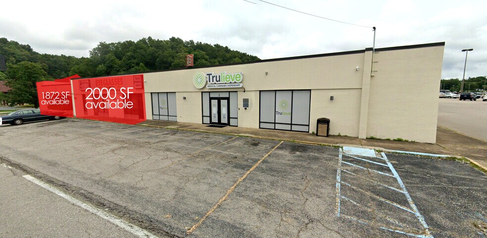 15-33 Putnam Village Dr, Hurricane, WV à louer - Photo de l’immeuble – Image 2 sur 4