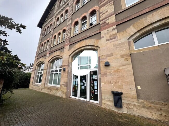 Plus de détails pour 3 Rue Du Château, Benfeld - Bureau à vendre