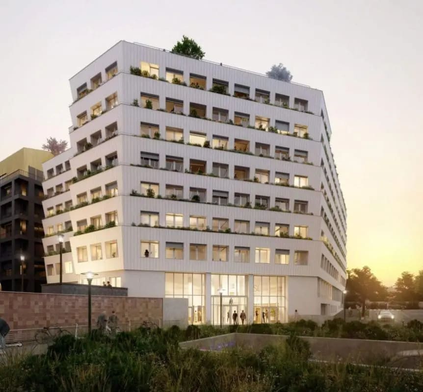 233-257 Avenue Le Jour SE Lève, Boulogne-Billancourt à louer Photo de l’immeuble– Image 1 sur 17