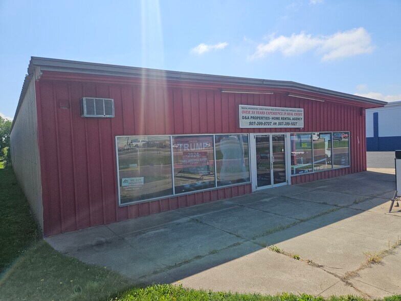 1100 State St, Fairmont, MN à vendre - Photo de l’immeuble – Image 1 sur 7