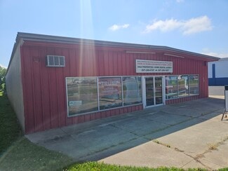 Plus de détails pour 1100 State St, Fairmont, MN - Local d’activités à vendre