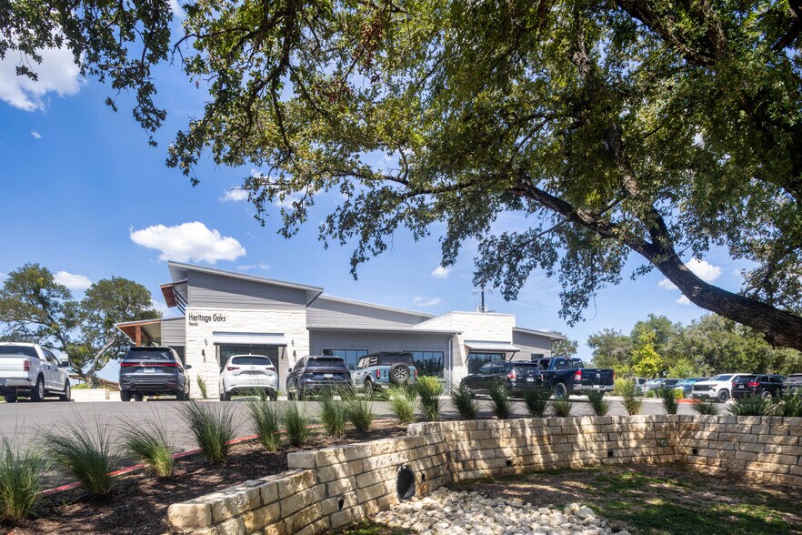 411 12th St, Marble Falls, TX à louer - Photo de l’immeuble – Image 2 sur 15
