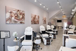 Plus de détails pour 317-319 S Robertson Blvd, Beverly Hills, CA - Local commercial à louer