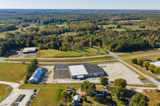 1918 W Virginia Ave, Crewe, VA - Vue aérienne  vue de carte - Image1