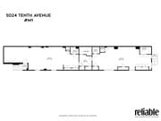 M1 condo Floor Plan