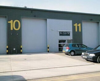 Plus de détails pour Bellingham Way, Aylesford - Industriel/Logistique à louer